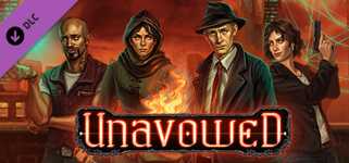 Unavowed - Official Soundtrack cover image