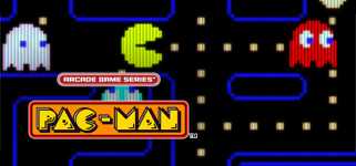 ARCADE GAME SERIES: PAC-MAN cover image