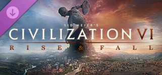 Sid Meier’s Civilization® VI: Rise and Fall background image