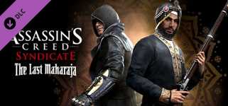 Assassin's Creed Syndicate - The Last Maharaja cover image