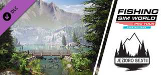 Fishing Sim World®: Pro Tour - Jezioro Bestii cover image