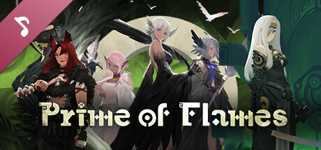 Prime of Flames - Original Soundtrack cover image