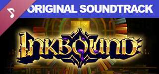 Inkbound Soundtrack cover image