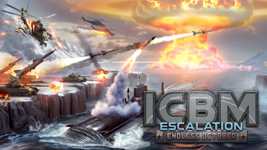 ICBM: Escalation - Endless October cover image