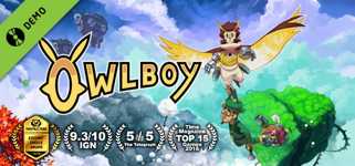 Owlboy Demo cover image