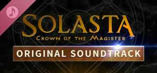 Solasta: Crown of the Magister - Original Soundtrack cover image