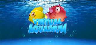 Virtual Aquarium - Overlay Desktop Game cover image