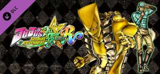 JoJo's Bizarre Adventure: All-Star Battle R - Alternate World Diego DLC cover image