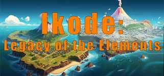 Ikode: Legacy of the Elements cover image