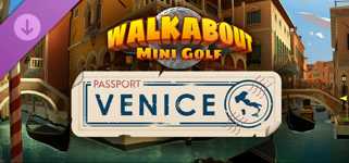 Walkabout Mini Golf: Venice cover image