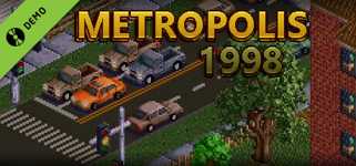 Metropolis 1998 Demo cover image