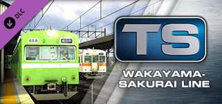 Train Simulator: Wakayama & Sakurai Lines Route Add-On cover image