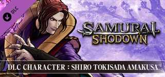 SAMURAI SHODOWN - DLC CHARACTER "SHIRO TOKISADA AMAKUSA" cover image