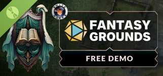 Fantasy Grounds VTT Demo cover image