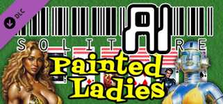 AI Solitaire - Painted Ladies cover image