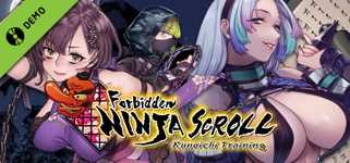 Forbidden Ninja Scroll: Kunoichi Training Demo cover image