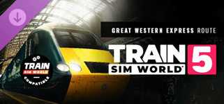 Train Sim World® 5: Great Western Express Route Add-On cover image