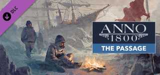 Anno 1800 - The Passage cover image