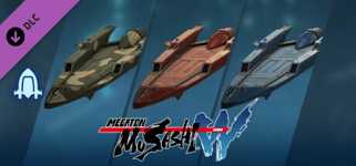 MEGATON MUSASHI W: WIRED - Riding Board Color Set cover image