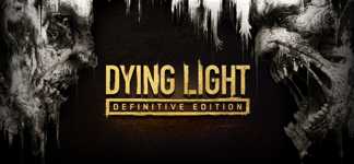Dying Light: Definitive Edition cover image