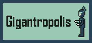Gigantropolis 🤖 cover image