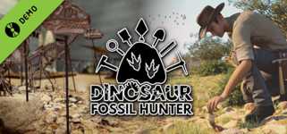 Dinosaur Fossil Hunter Demo cover image