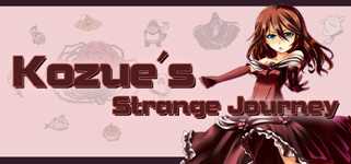 Kozue's Strange Journey cover image