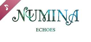 Numina「ECHOES」Soundtrack cover image