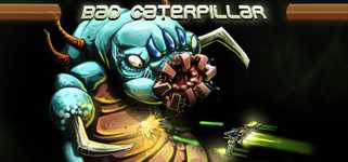 Bad Caterpillar cover image