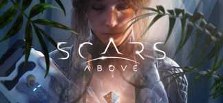 Scars Above, Original Soundtrack and Stories & Art cover image