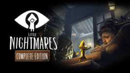 Little Nightmares Complete Edition cover image