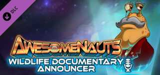 Awesomenauts - Wildlife Announcer cover image