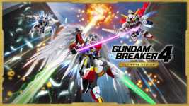 GUNDAM BREAKER 4 Ultimate Edition cover image