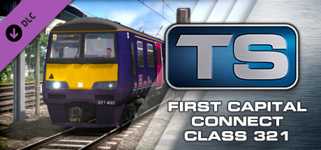 Train Simulator: First Capital Connect Class 321 EMU Add-On cover image