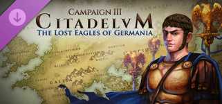 Citadelum Campaign III: The Lost Eagles of Germania cover image