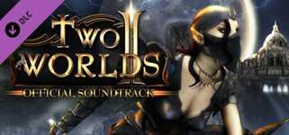 Two Worlds II - Soundtrack cover image