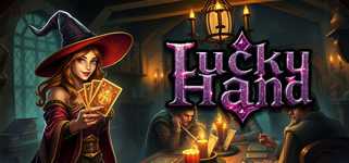 Lucky Hand: Roguelike Deck Builder background image