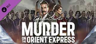 Agatha Christie - Murder on the Orient Express - Digital Upgrade cover image