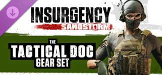 Insurgency: Sandstorm - Tactical Doc Gear Set cover image