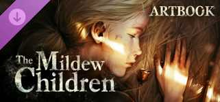 The Mildew Children - Artbook background image