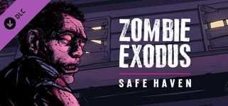 Zombie Exodus: Safe Haven — Stories from the Outbreak cover image