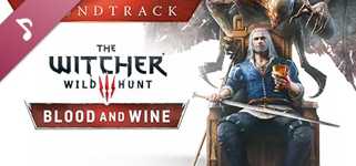 The Witcher 3: Wild Hunt - Blood and Wine Soundtrack cover image