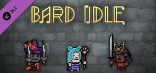 BARD IDLE - Crystal skull cover image