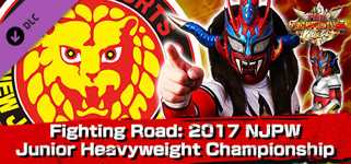 Fire Pro Wrestling World - Fighting Road: 2017 NJPW Junior Heavyweight Championship cover image