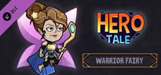 Hero Tale - Warrior Fairy cover image