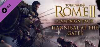 Total War: ROME II - Hannibal at the Gates Campaign Pack cover image