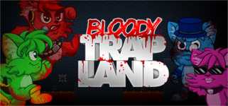 Bloody Trapland cover image
