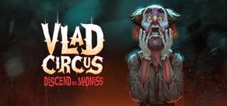 Vlad Circus: Descend Into Madness cover image