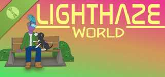 Lighthaze World Demo cover image