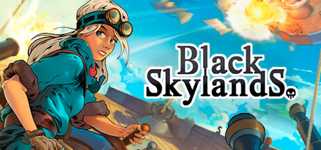 Black Skylands cover image